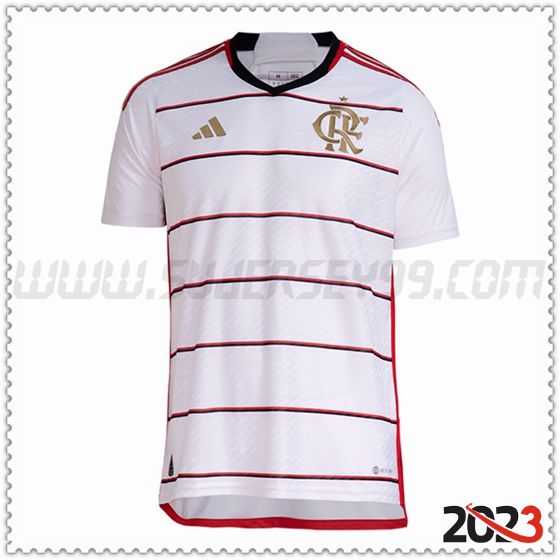 Segunda Nuevo Camiseta Flamengo 2023 2024