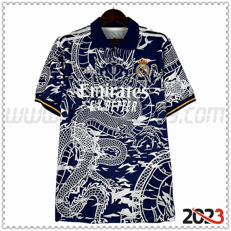 Camiseta Futbol Real Madrid Edicion especial Dragon 2023 2024