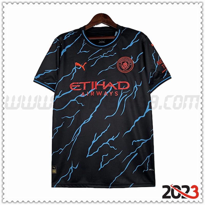 Camiseta Futbol Manchester City Edicion especial 2023 2024