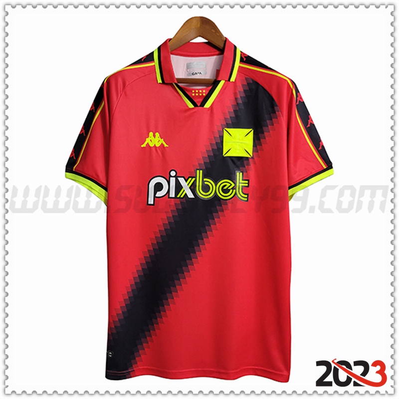 Camiseta Futbol CR Vasco Da Gama Edicion especial 2023 2024