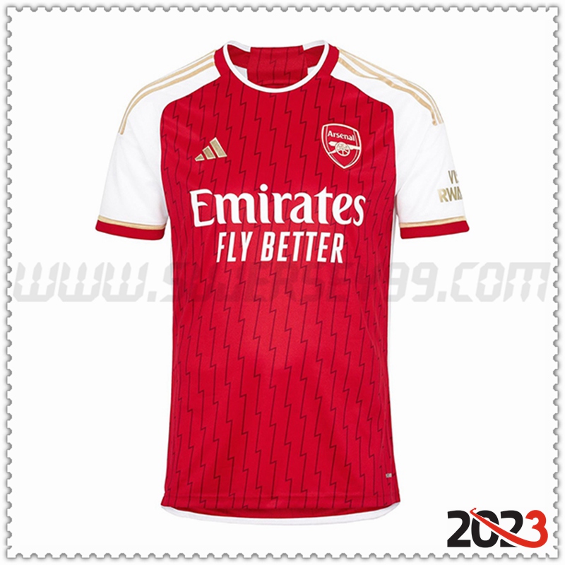 Primera Nuevo Camiseta Arsenal 2023 2024