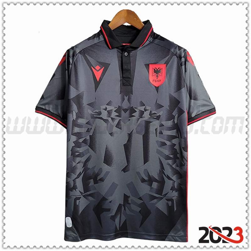 Terza Camiseta Equipo Albania 2023 2024