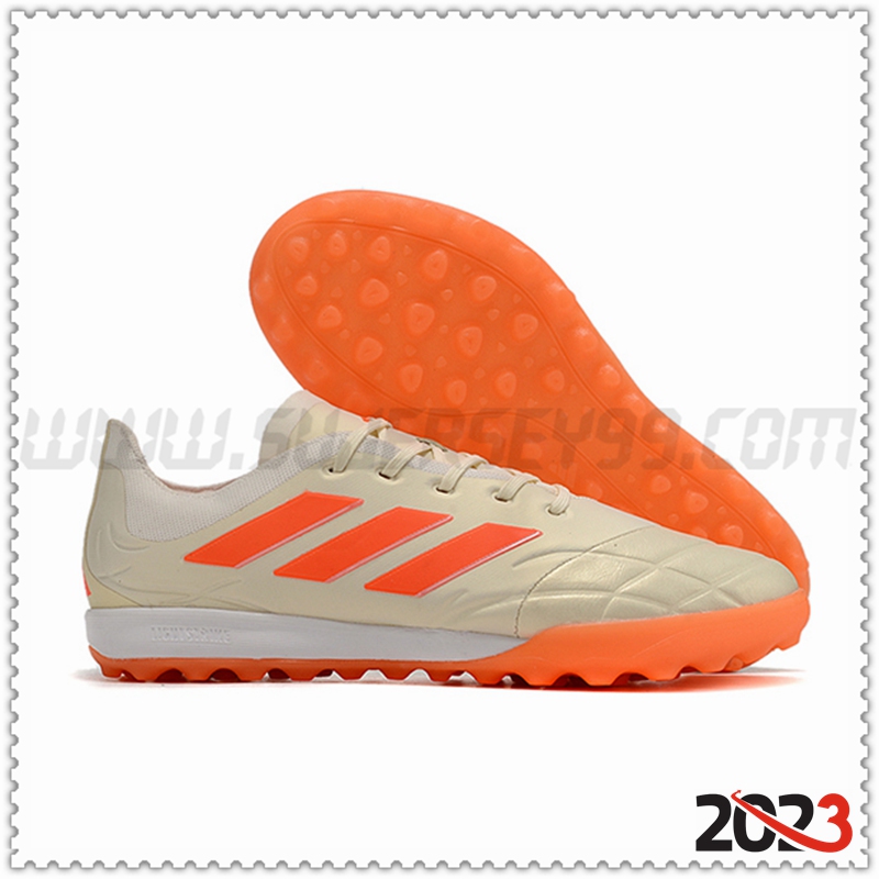 Copa Botas De Fútbol Pure.3 Tf Boots Naranja