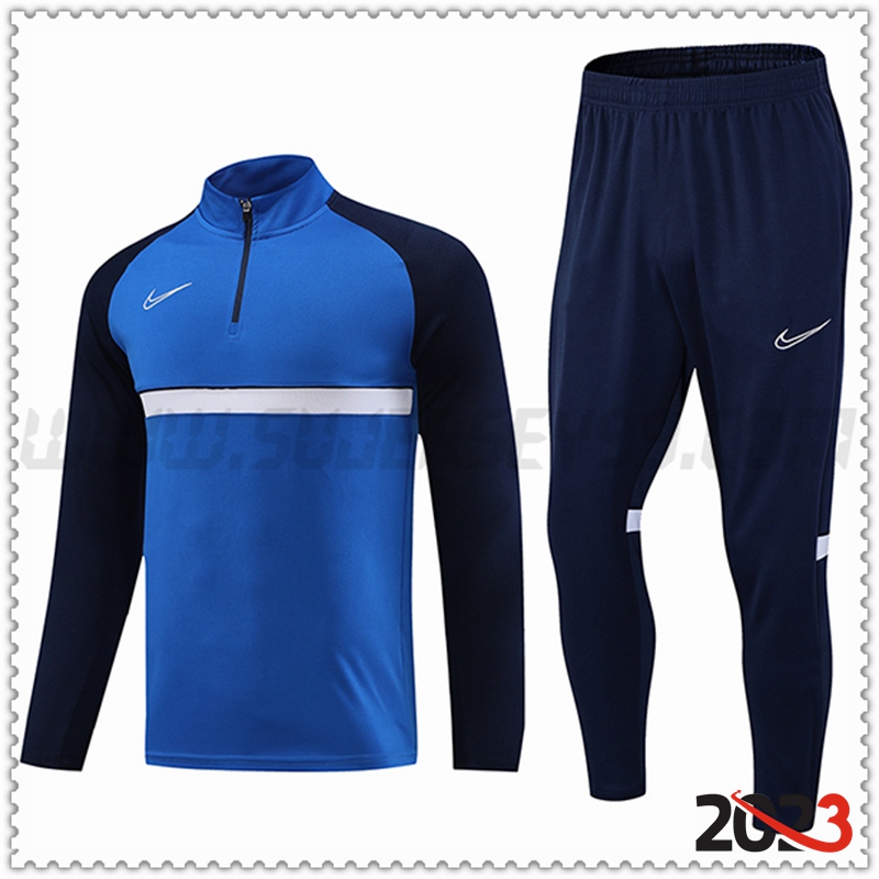 Chandal Futbol Nike Azul 2023 2024