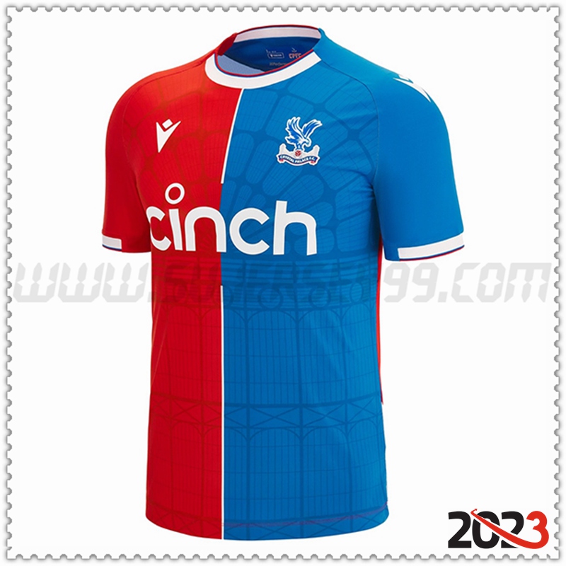 Primera Nuevo Camiseta Crystal Palace 2023 2024