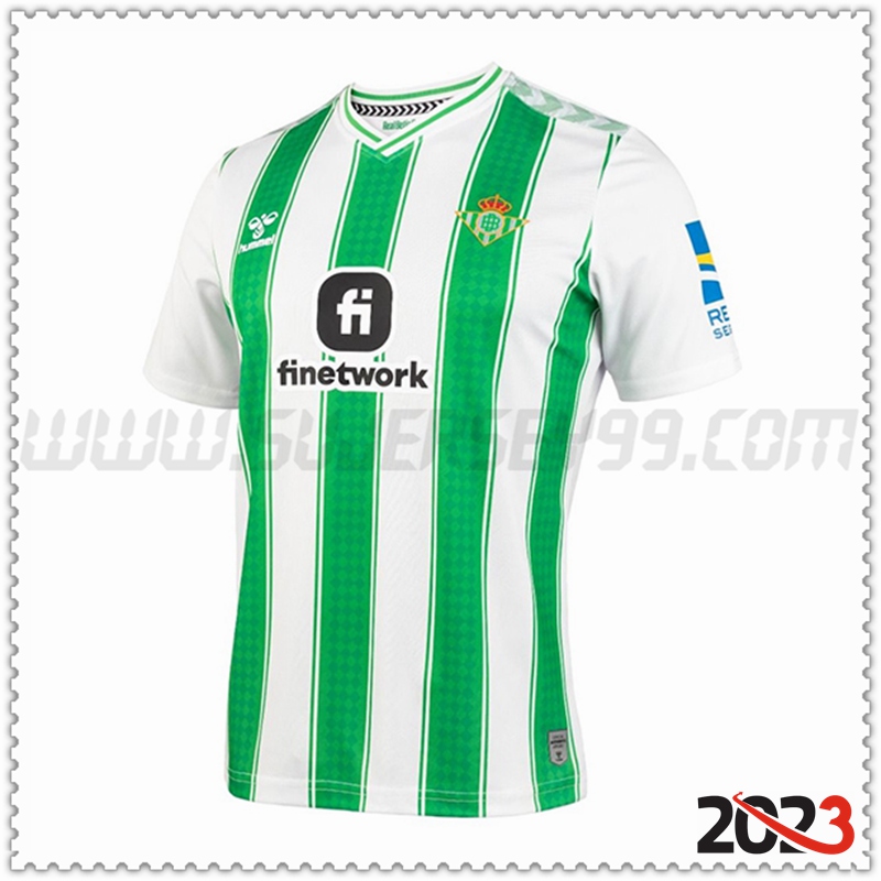 Primera Nuevo Camiseta Real Betis 2023 2024