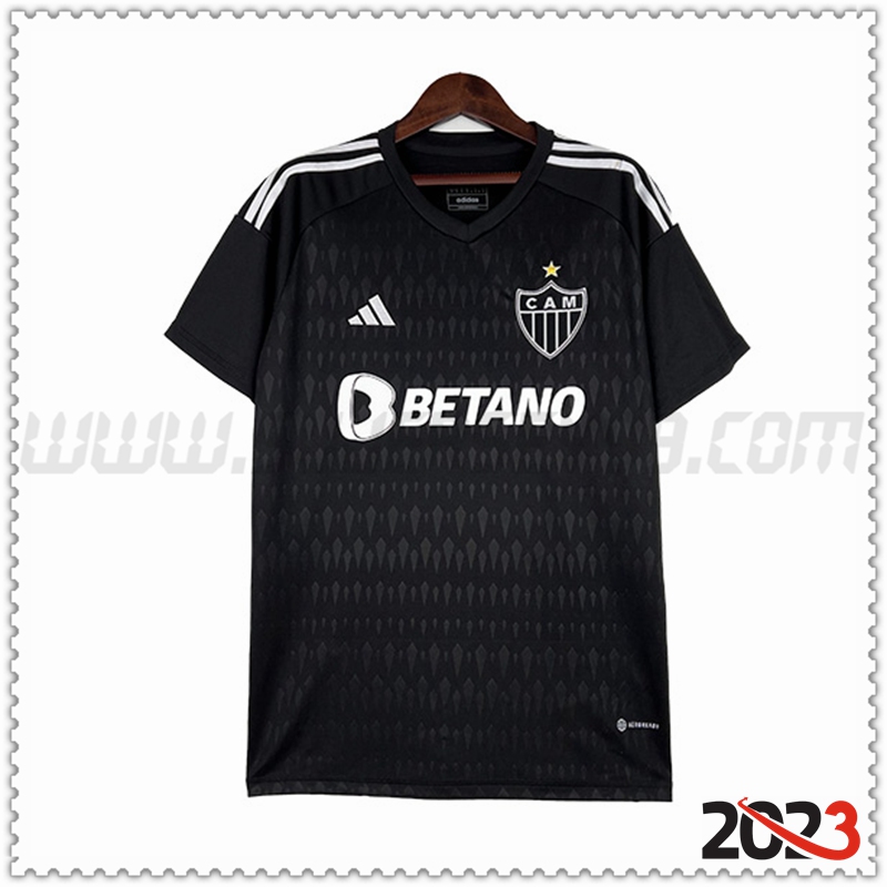 Camiseta Futbol Portero Atletico Mineiro 2023 2024