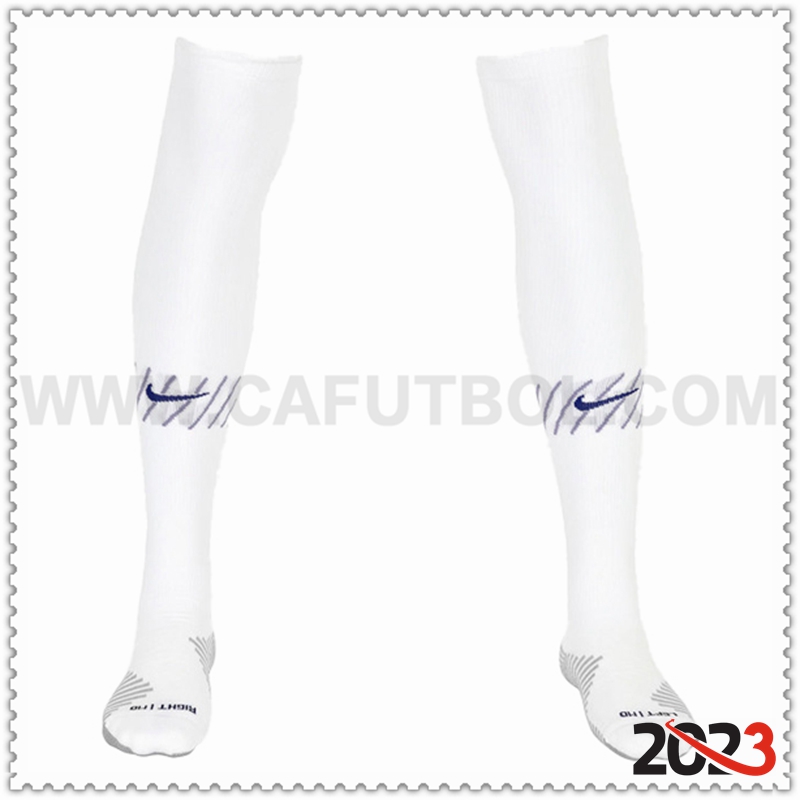 Primera Calcetines de Futbol Tottenham Hotspurs 2023 2024