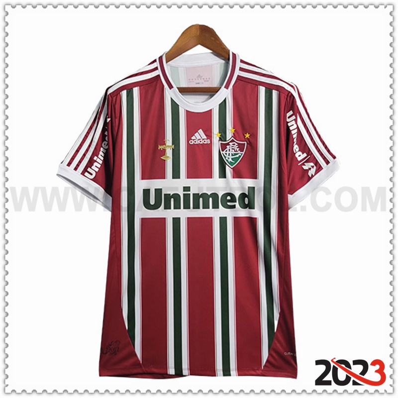 Primera Camiseta Retro Fluminense 2012/2013