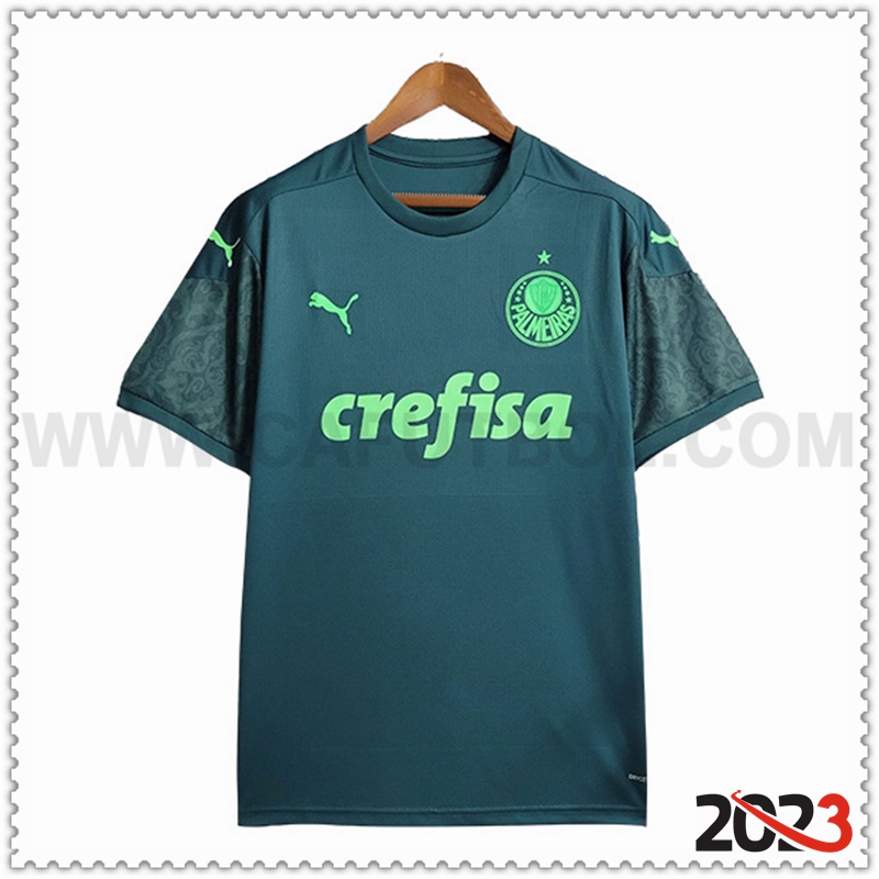 Segunda Camiseta Retro Palmeiras 2020/2021