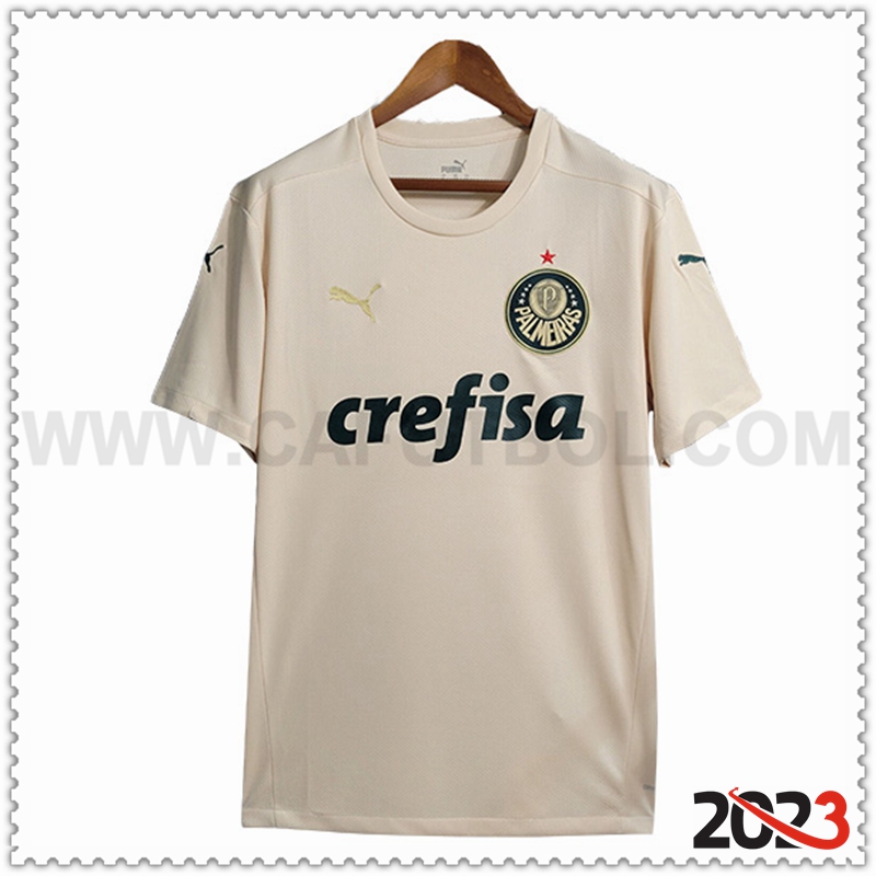 Segunda Camiseta Retro Palmeiras 2021/2022