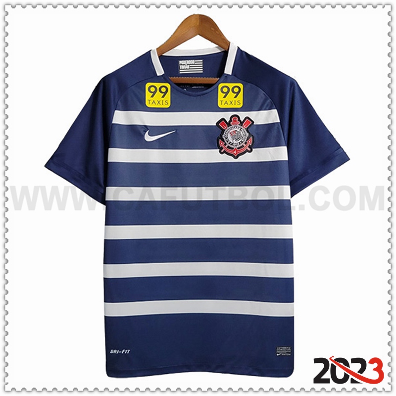 Segunda Camiseta Retro Corinthians 2014/2015