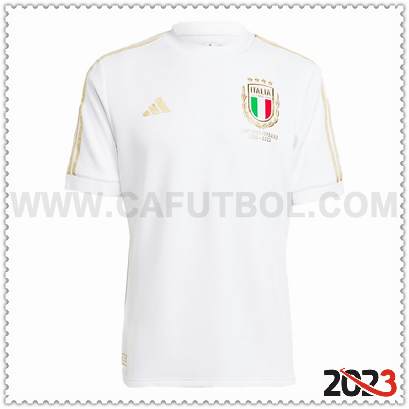 Camiseta Equipo Italia 125 Aniversario