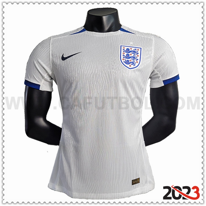 Primera Camiseta Equipo Inglaterra 2023 2024