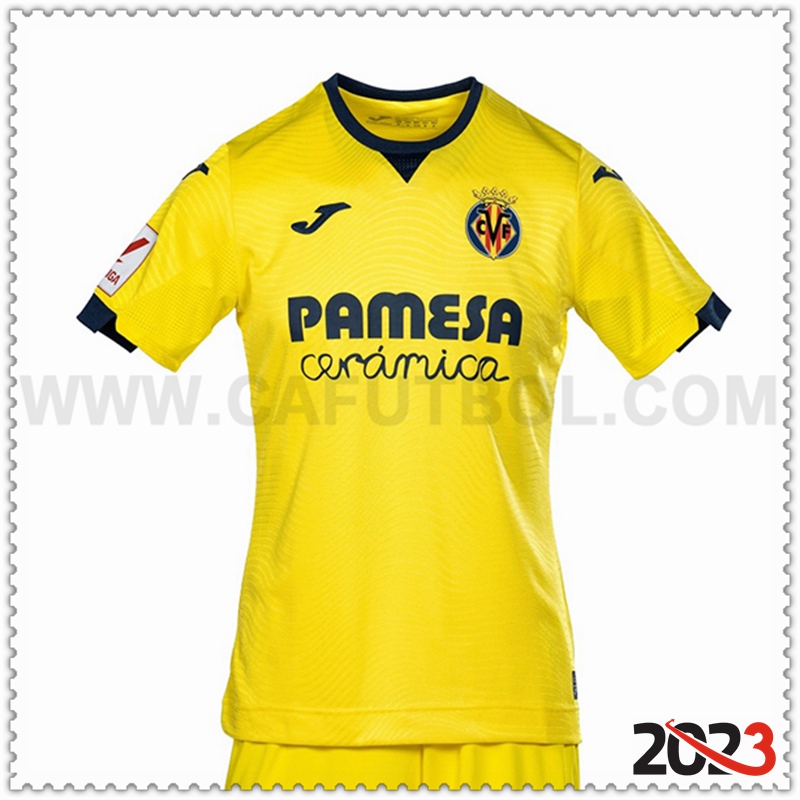 Primera Nuevo Camiseta Villarreal CF 2023 2024