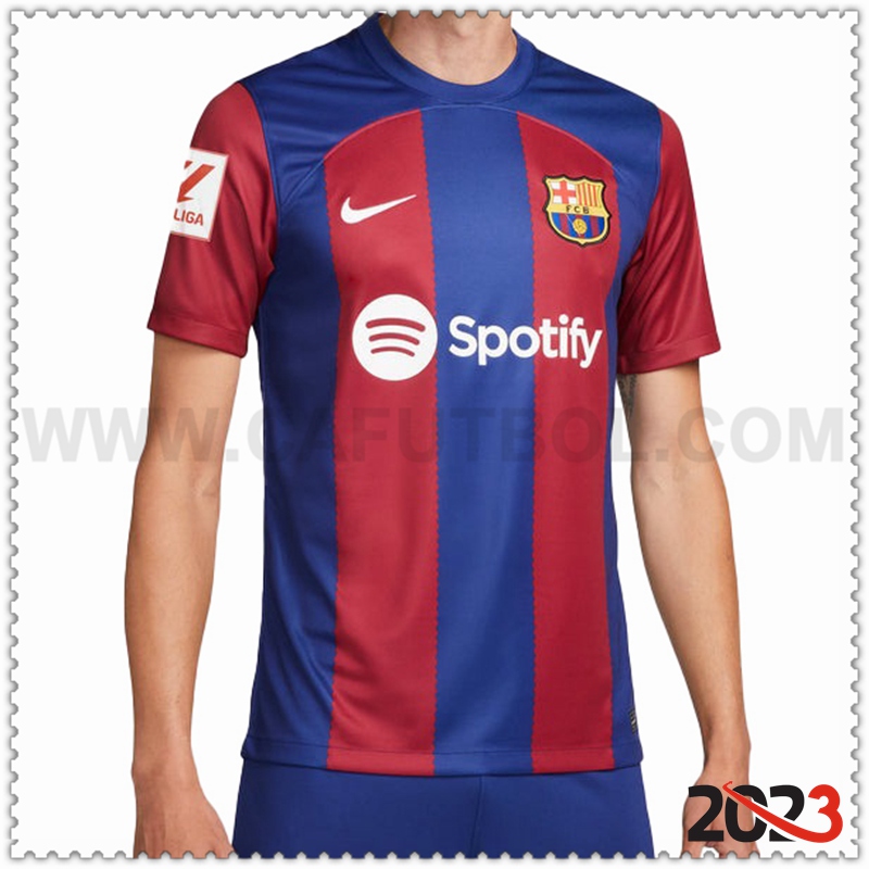 Primera Nuevo Camiseta FC Barcelona 2023 2024
