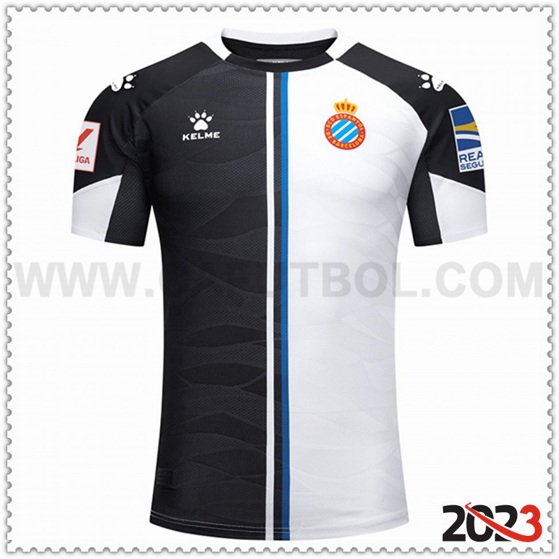 Terza Nuevo Camiseta RCD Espanyol 2023 2024