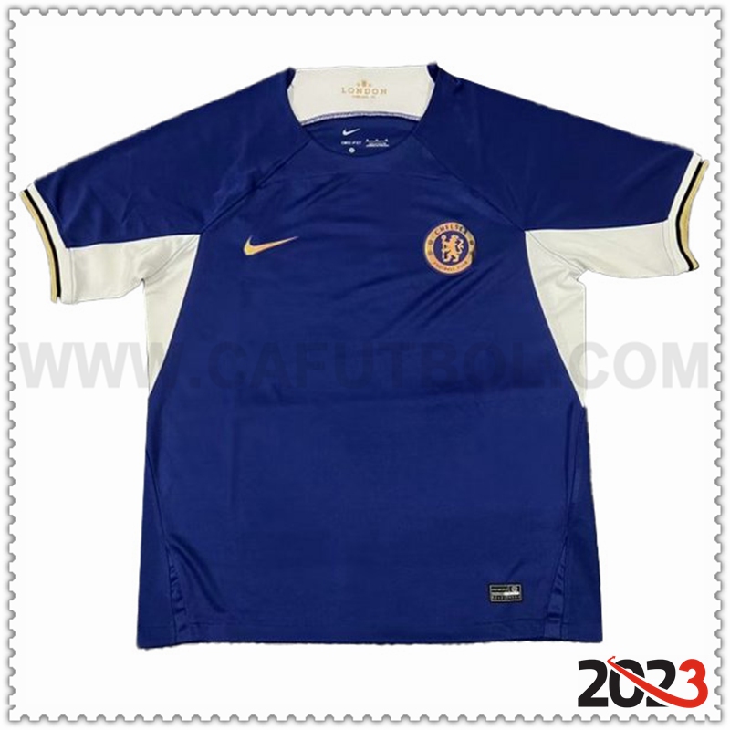 Primera Camiseta Futbol FC Chelsea 2023 2024