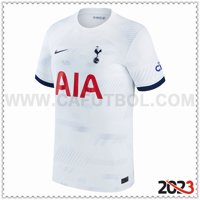 Primera Nuevo Camiseta Tottenham Hotspurs 2023 2024