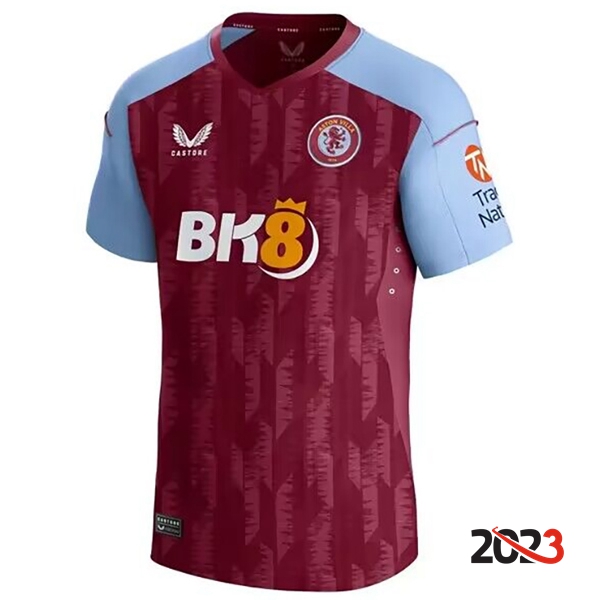 Primera Nuevo Camiseta Aston Villa 2023 2024