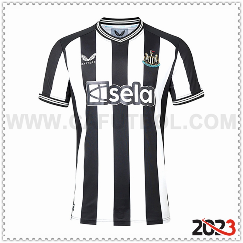 Primera Nuevo Camiseta Newcastle United 2023 2024
