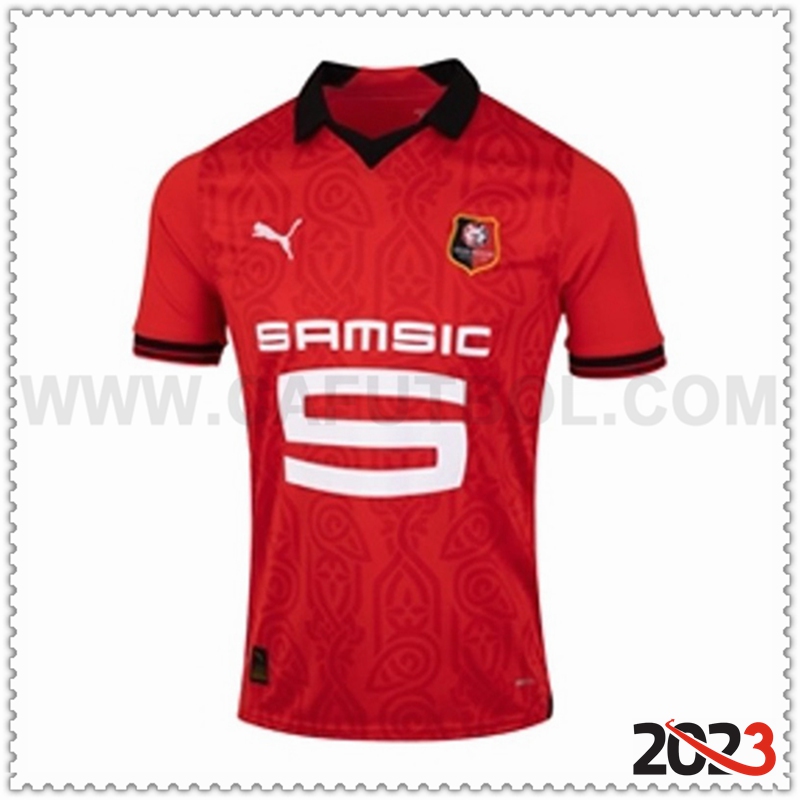 Primera Nuevo Camiseta Stade Rennais 2023 2024