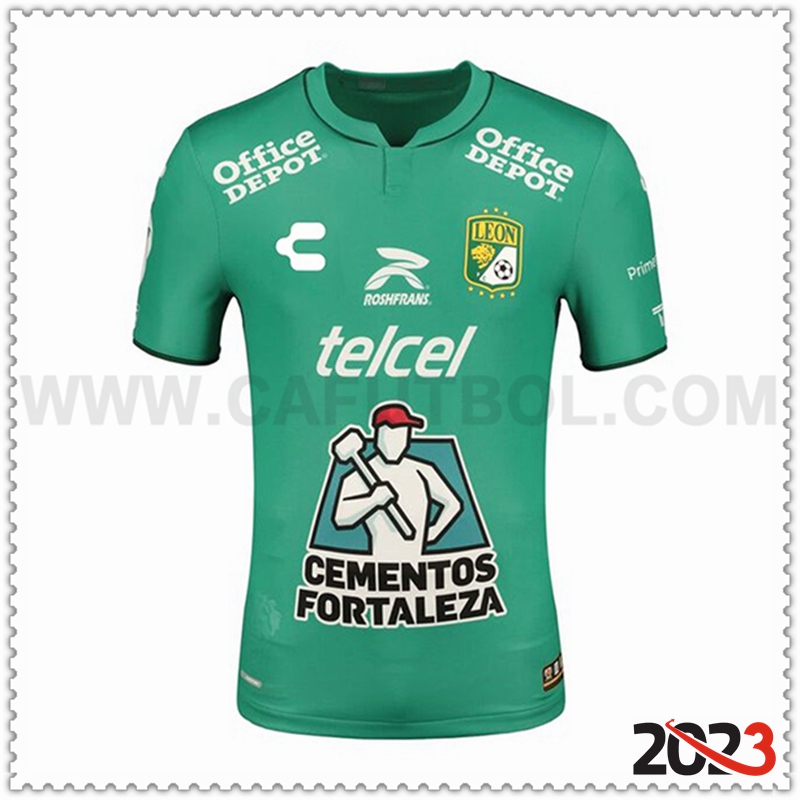 Primera Nuevo Camiseta FC Leon 2023 2024