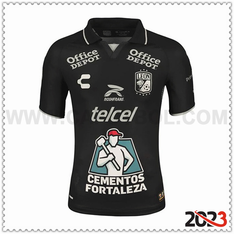 Segunda Nuevo Camiseta FC Leon 2023 2024