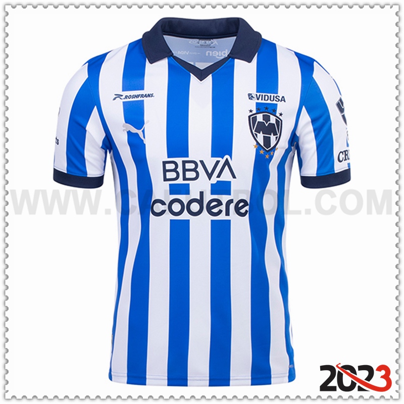 Primera Nuevo Camiseta CF Monterrey 2023 2024