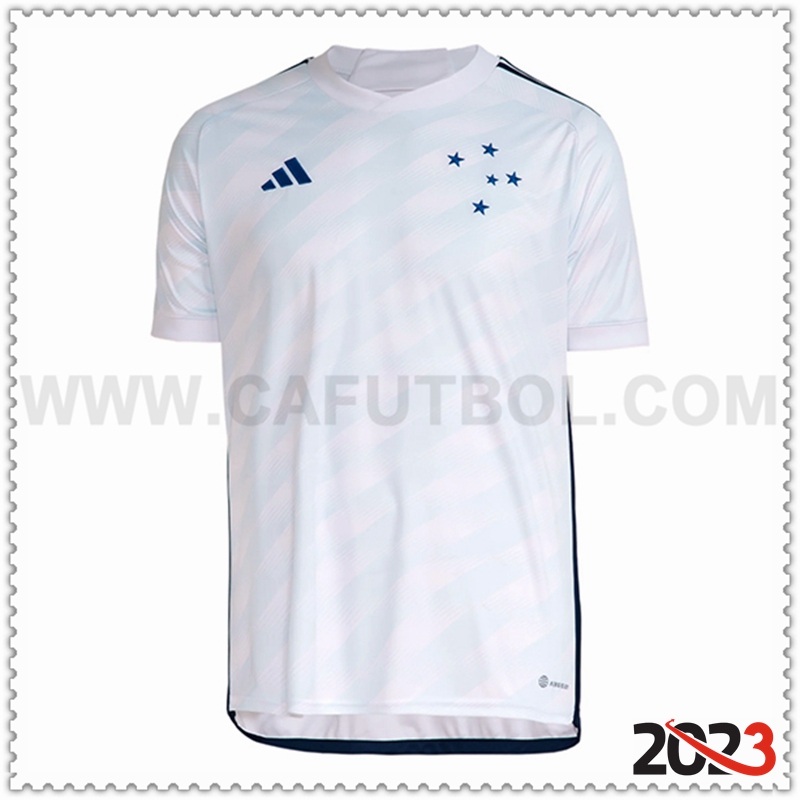 Segunda Nuevo Camiseta Cruzeiro 2023 2024