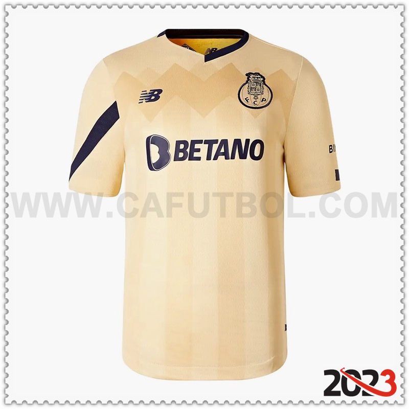 Segunda Camiseta Futbol FC Porto 2023 2024