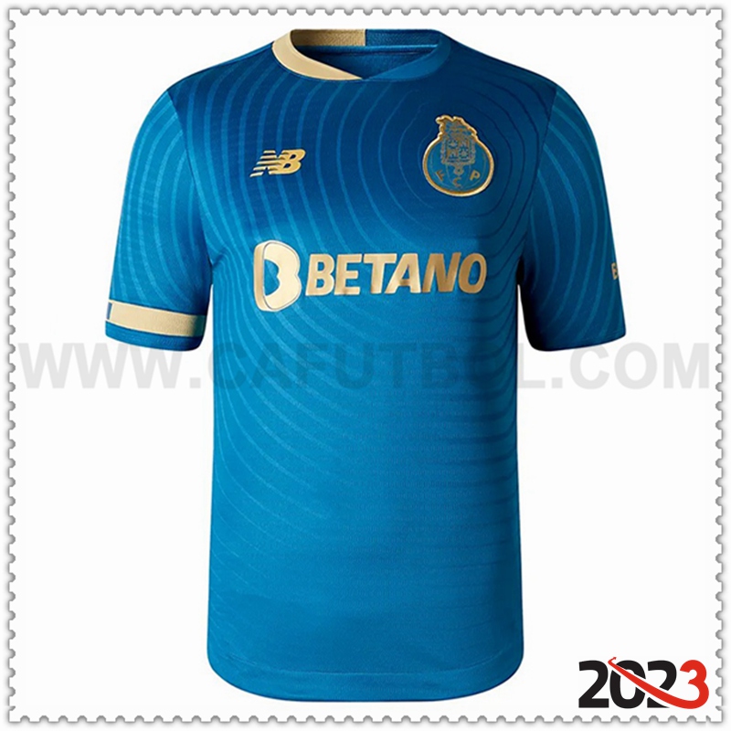 Terza Camiseta Futbol FC Porto 2023 2024