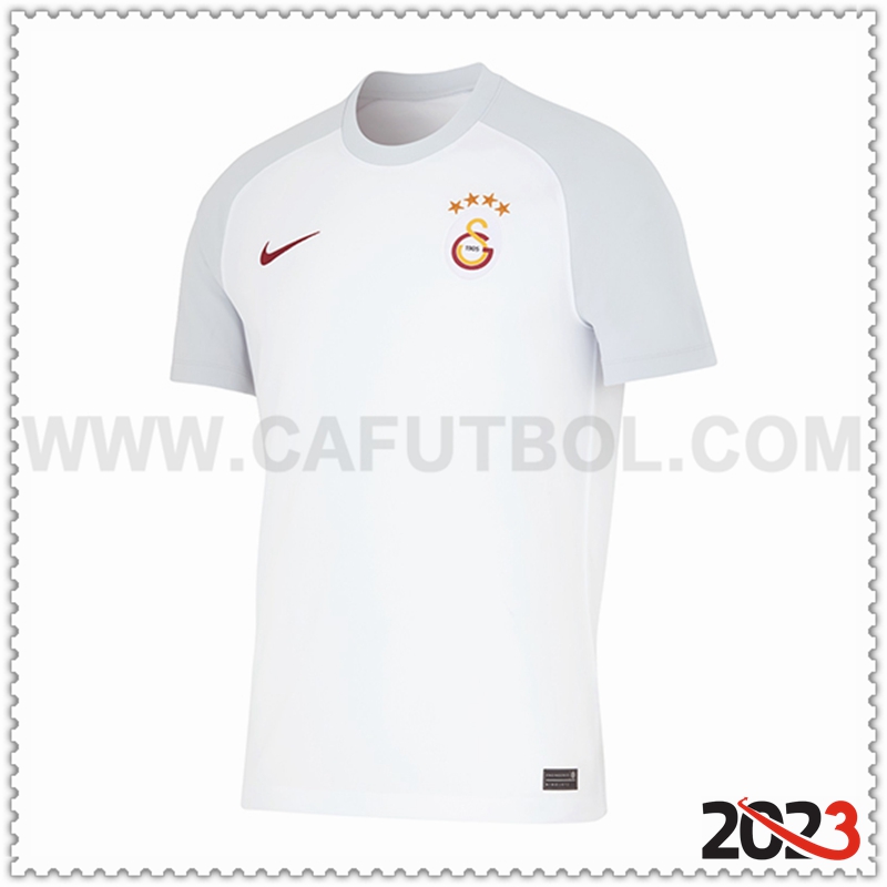 Segunda Camiseta Futbol Galatasaray 2023 2024