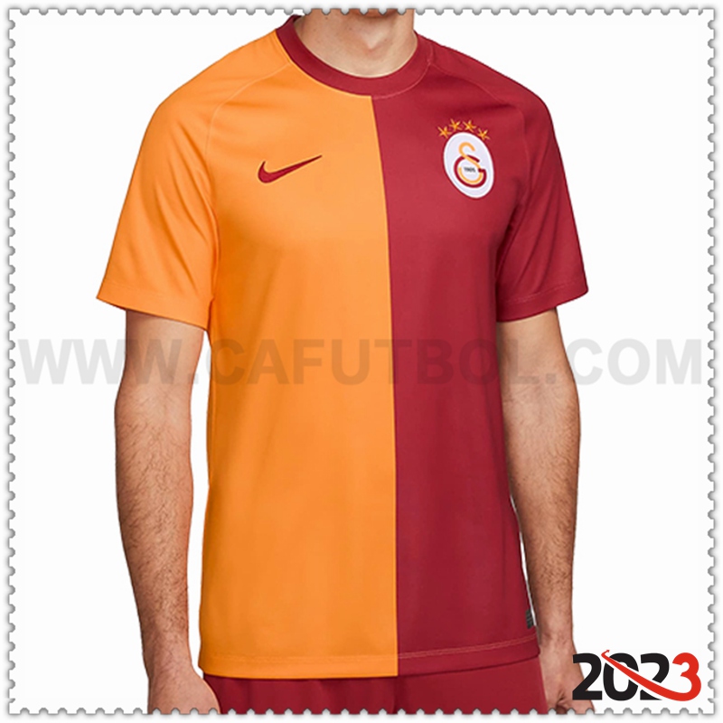 Primera Camiseta Futbol Galatasaray 2023 2024