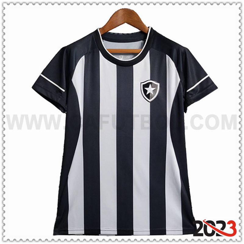 Primera Camiseta Futbol Botafogo Mujer 2023 2024