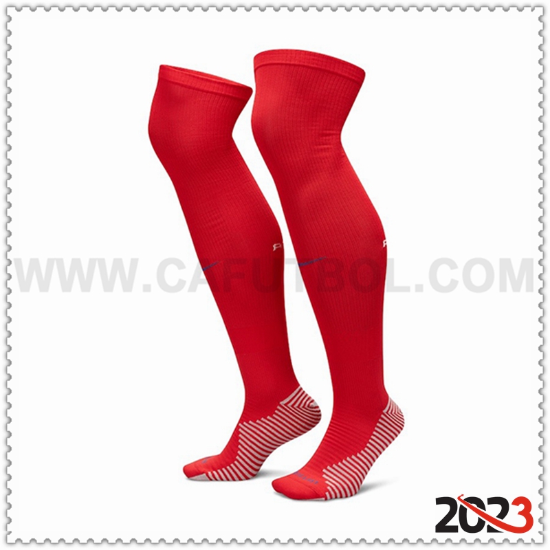 Primera Calcetines de Futbol Atletico Madrid 2023 2024