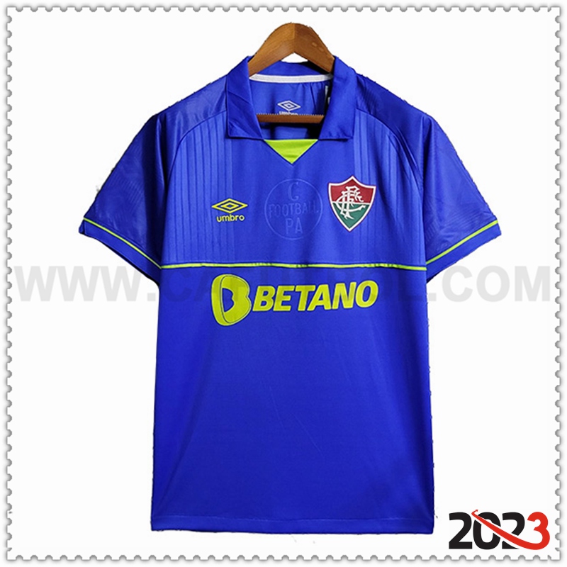 Camiseta Entrenamiento Fluminense Azul 2023 2024