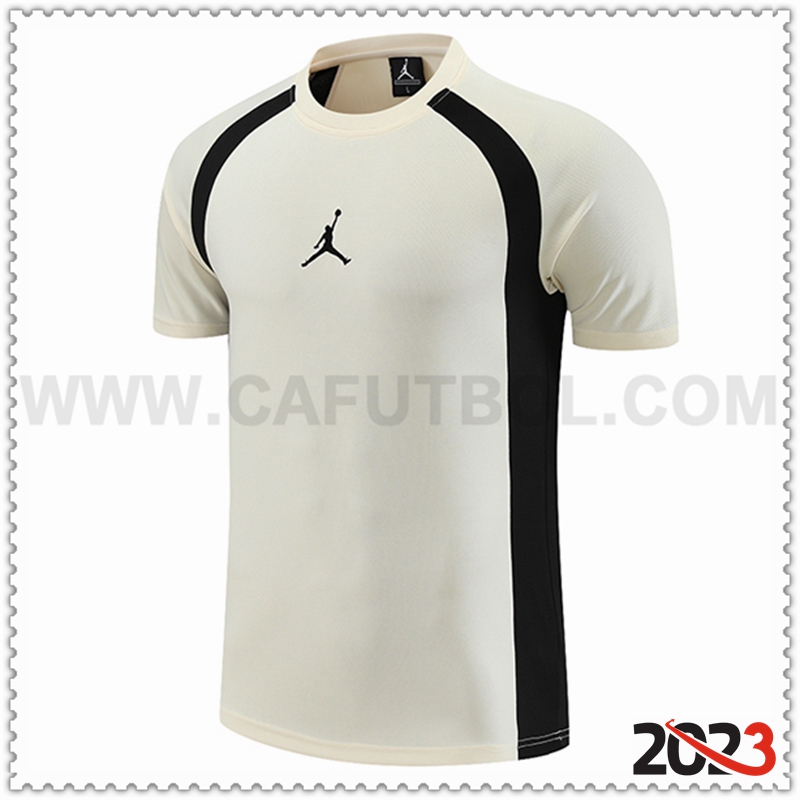 Camiseta Entrenamiento Jordan Blanco 2023 2024