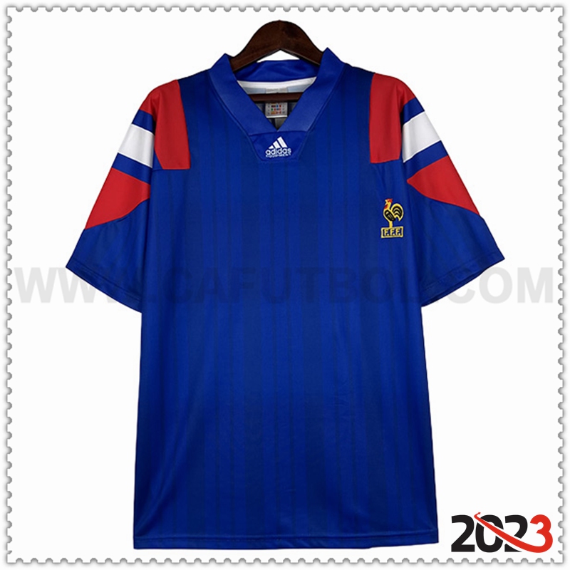 Primera Camiseta Retro Francia 1992/1994