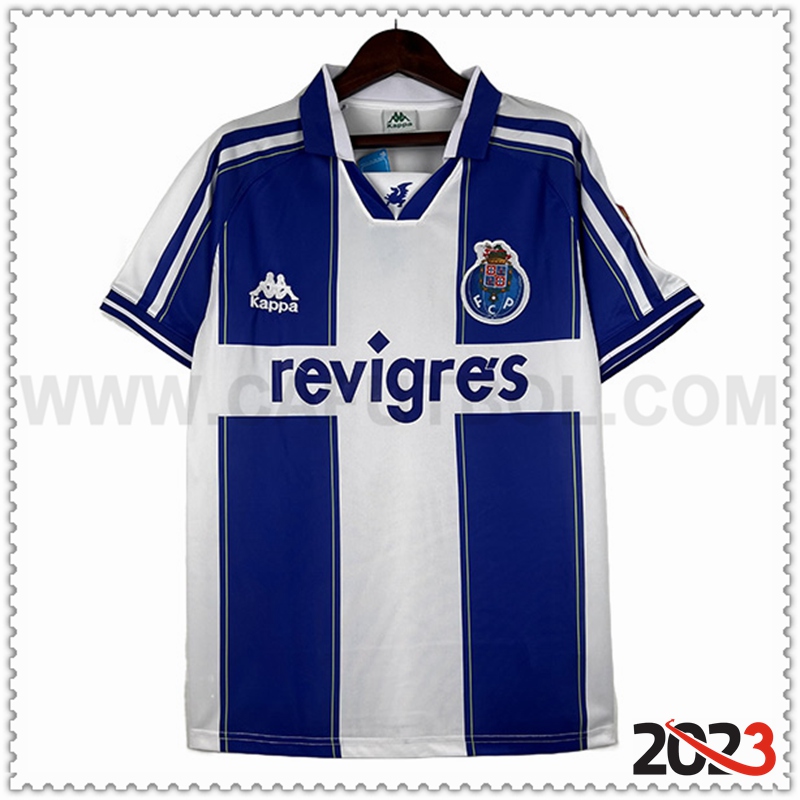 Primera Camiseta Retro FC Porto 1998/1999