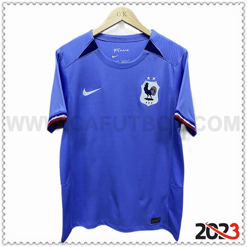 Primera Camiseta Equipo Francia 2023 2024