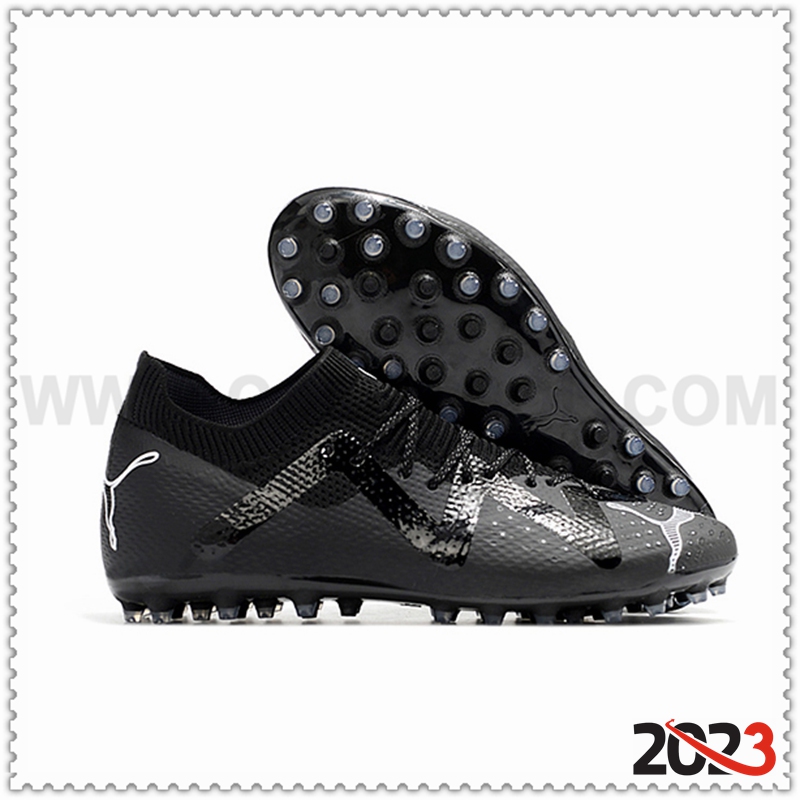 PUMA Zapatos de Futbol Puma Future Ultimate AG Negro