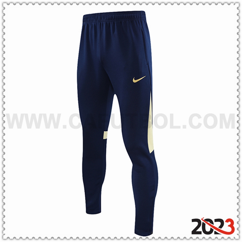 Pantalon Entrenamiento PSG Azul marino 2023 2024 -03