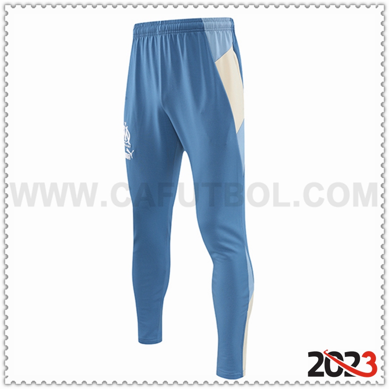 Pantalon Entrenamiento Inter Milan Azul Claro 2023 2024