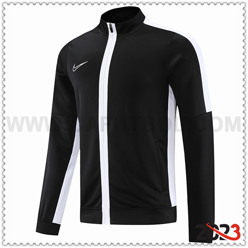 Chaquetas Futbol Nike Negro 2023 2024