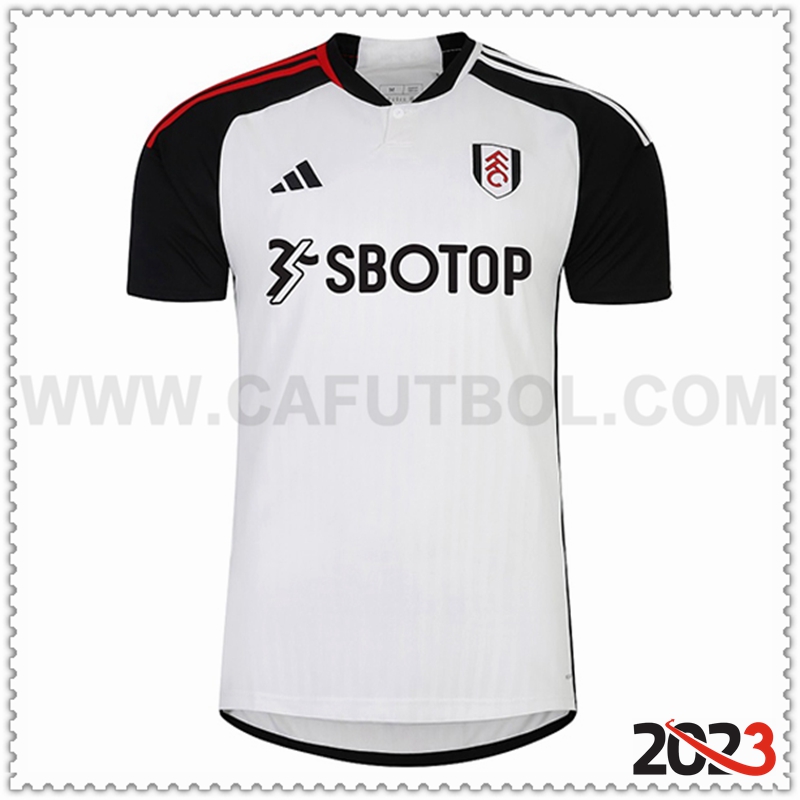 Primera Nuevo Camiseta Fulham 2023 2024