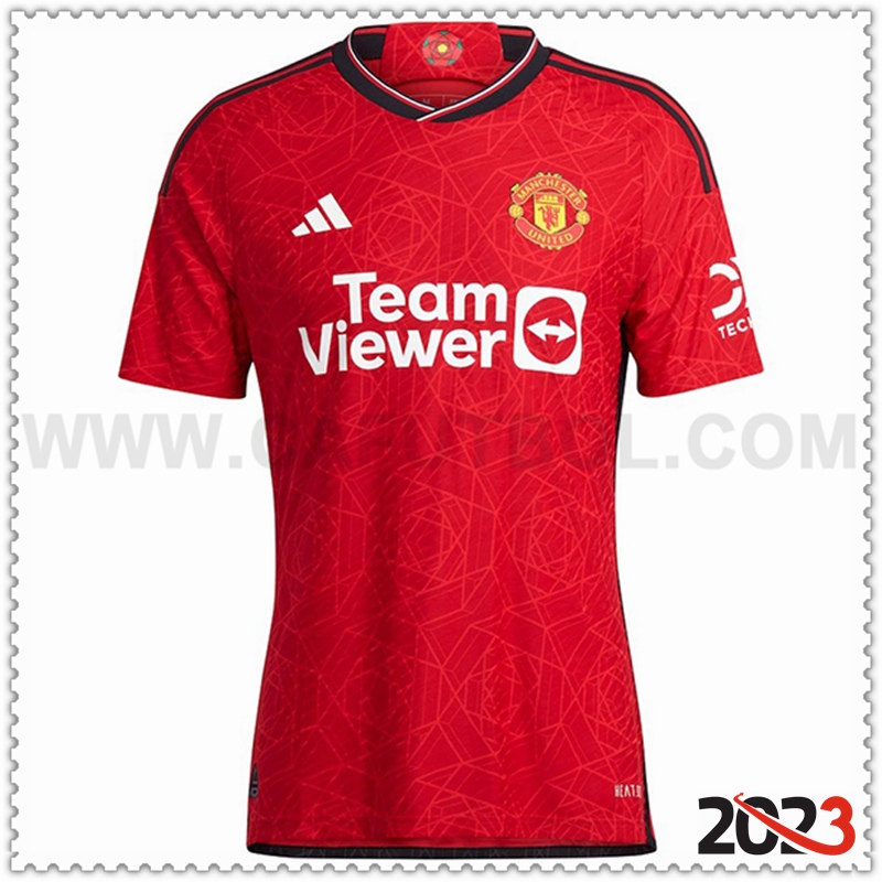 Primera Nuevo Camiseta Manchester United 2023 2024
