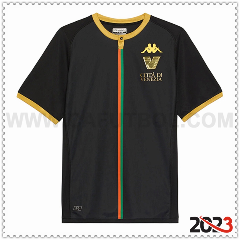 Primera Camiseta Futbol Venezia FC 2023 2024