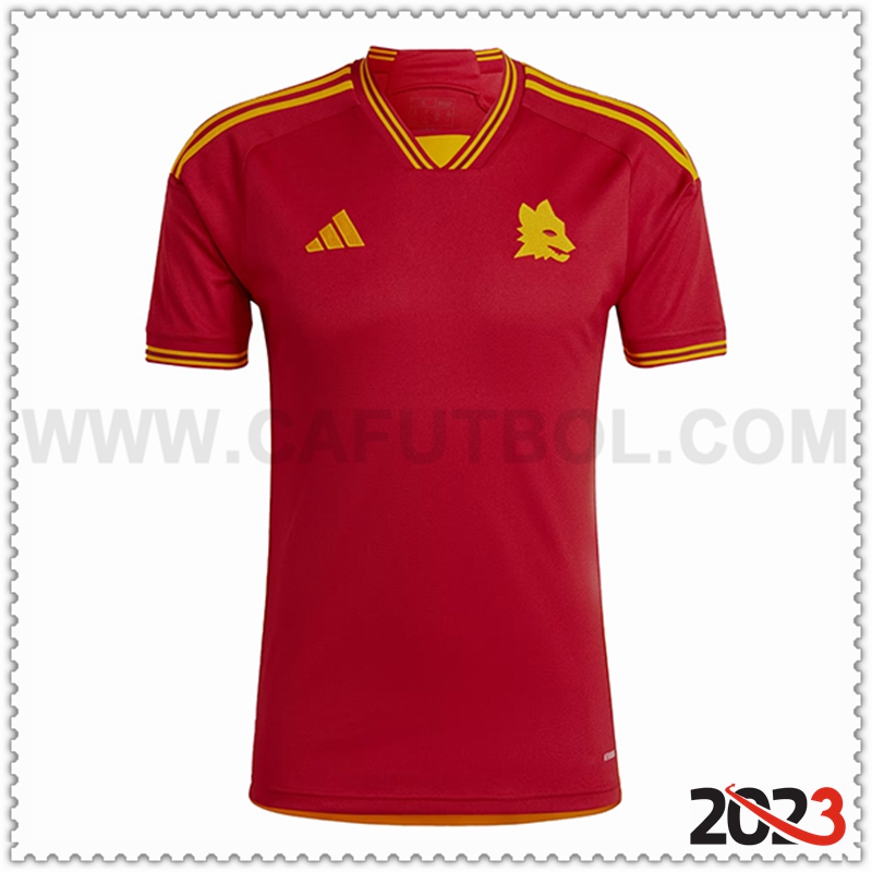 Primera Nuevo Camiseta AS Roma 2023 2024