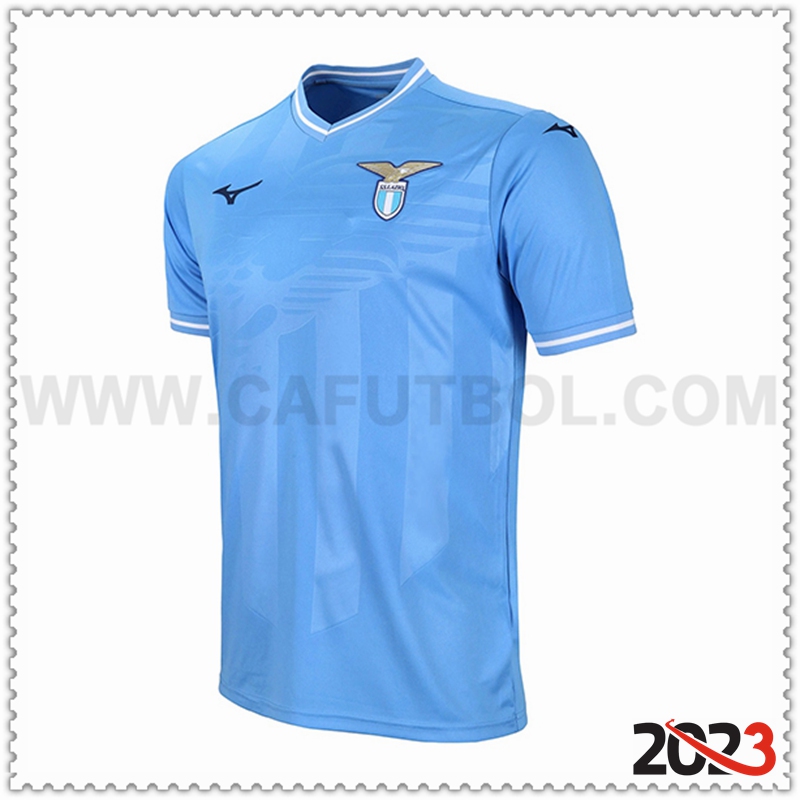 Primera Camiseta Futbol SS Lazio 2023 2024